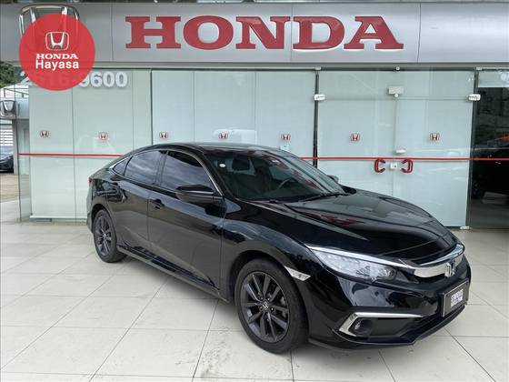 HONDA CIVIC 2.0 16V FLEXONE EXL 4P CVT